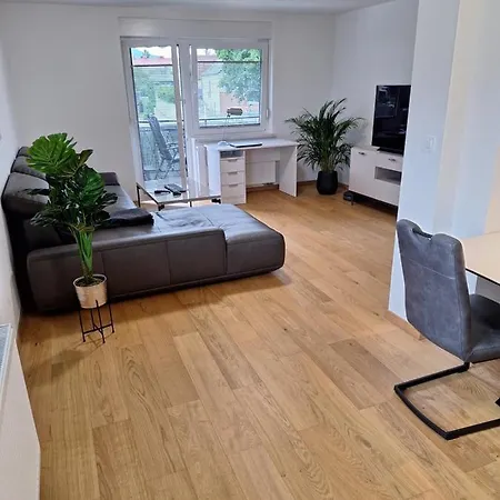 Appartement Grand Family Ljubljana