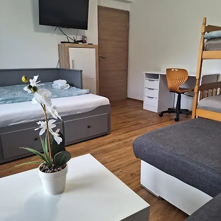 Appartement Grand Family Ljubljana