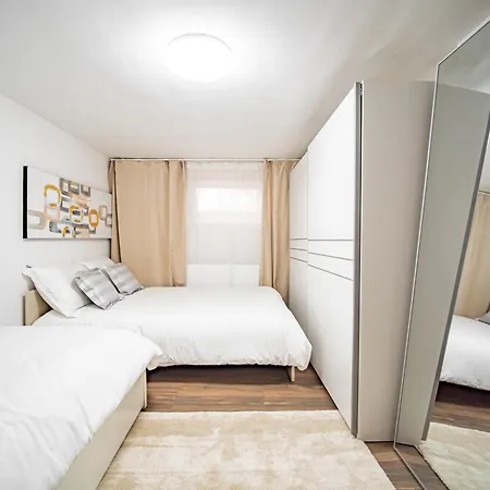 Appartement Grand Family Ljubljana