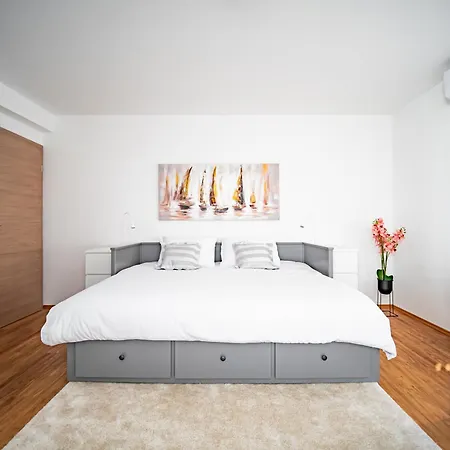 Appartement Grand Family Ljubljana