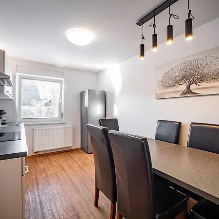 Grand Family Appartement