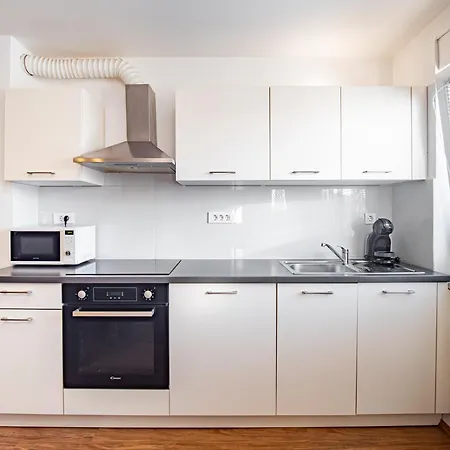 Grand Family Appartement