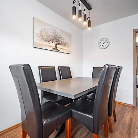 Grand Family Appartement