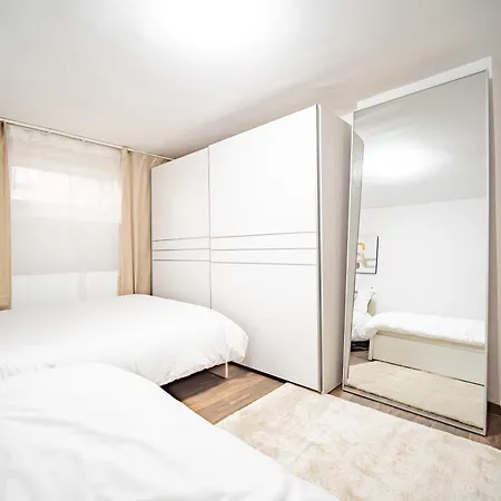 Grand Family Appartement Ljubljana