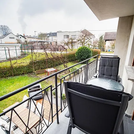 Grand Family Appartement Ljubljana