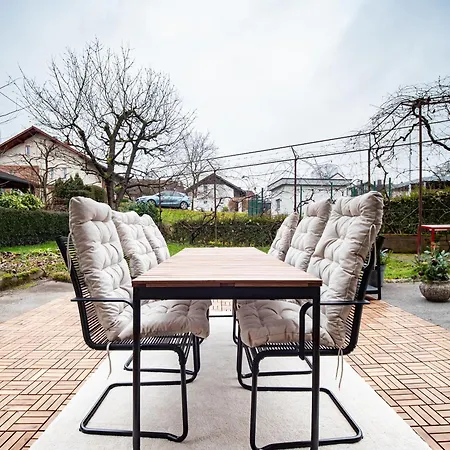 Grand Family Appartement *