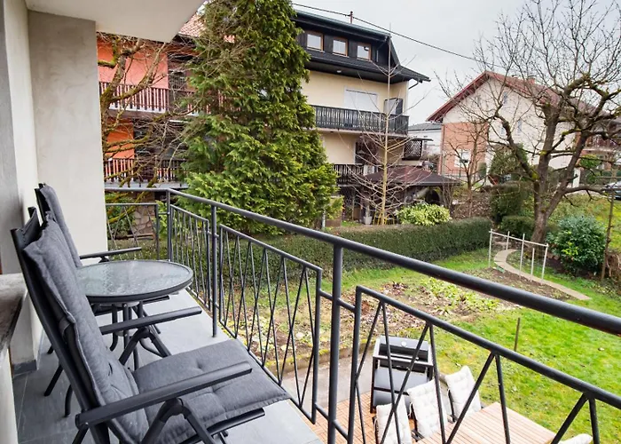 Apartmán Grand Family Lublaň