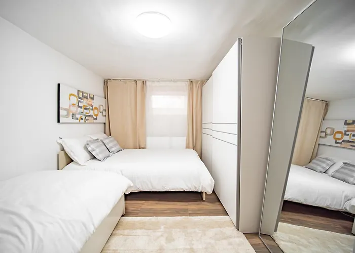 Apartmán Grand Family Lublaň