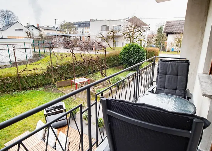 Grand Family Apartmán Lublaň