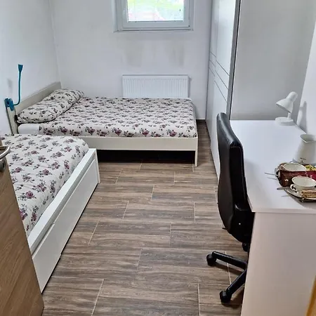 Flower Apartment