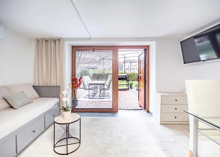 Grand Family Lejlighed *