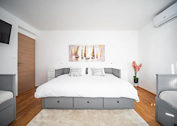 Lejlighed Grand Family Ljubljana