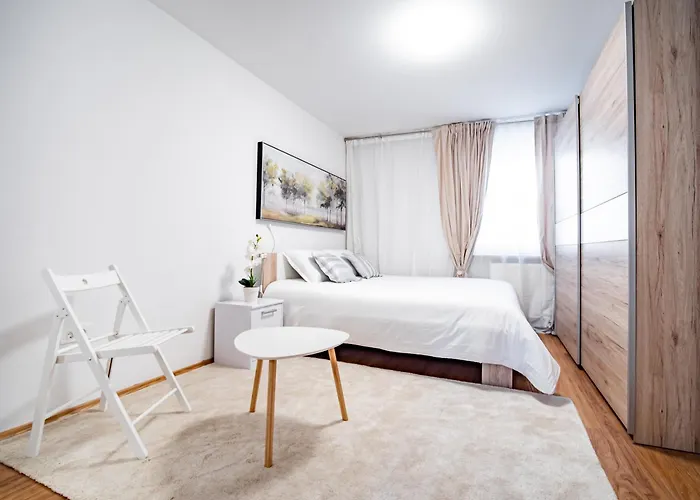 Grand Family Lejlighed *